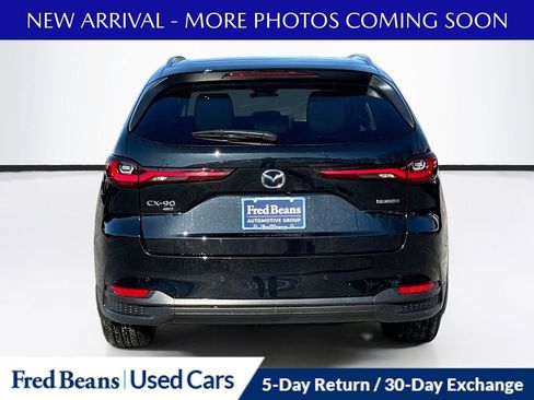 Used 2025 MAZDA CX-90 3.3 Turbo w/ Preferred Package image 7