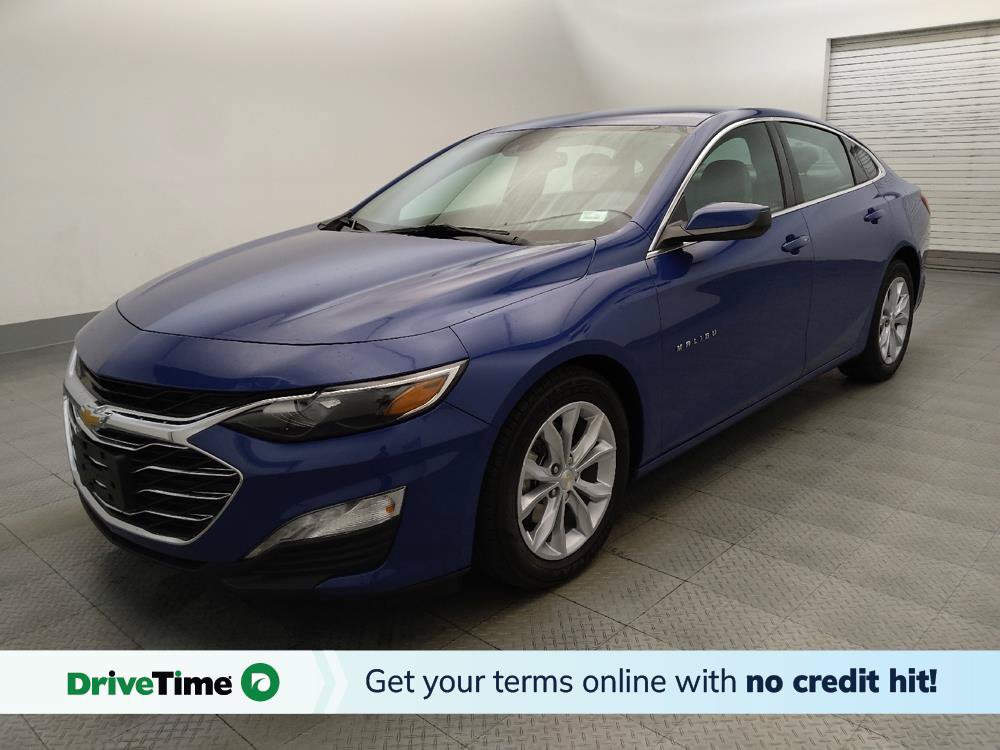 Used 2023 Chevrolet Malibu LT FWD image 1