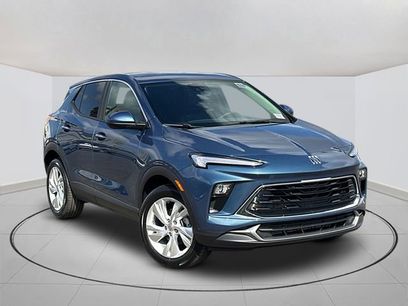New 2026 Buick Encore GX Preferred