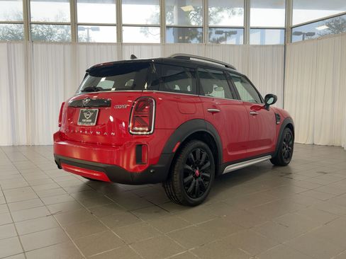 Used 2022 MINI Cooper Countryman Oxford Edition image 9