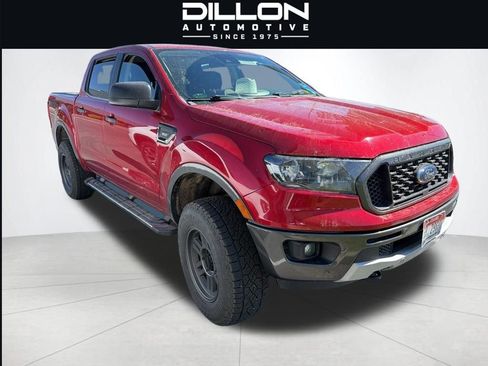 Used 2020 Ford Ranger XLT w/ Equipment Group 302A Luxury AWD/4WD image 7