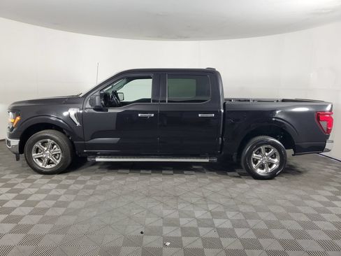 Used 2025 Ford F150 XLT w/ Equipment Group 301A Standard RWD image 7