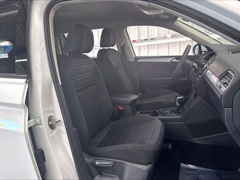 Used 2023 Volkswagen Tiguan S w/ Driver Assistance Package FWD image 30