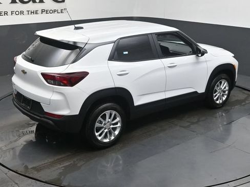 New 2026 Chevrolet TrailBlazer LS w/ LS Convenience Package AWD/4WD image 18