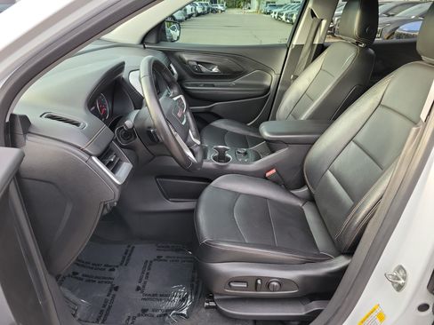 Used 2019 GMC Terrain SLT FWD image 21