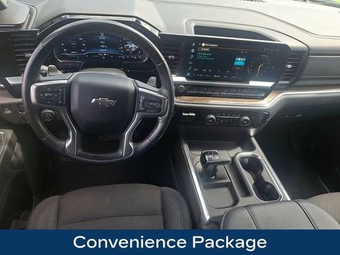 Used 2023 Chevrolet Silverado 1500 LT Trail Boss w/ Protection Package AWD/4WD image 3