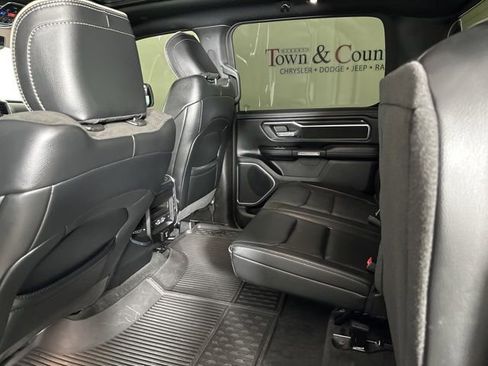 Used 2024 RAM 1500 Laramie image 24