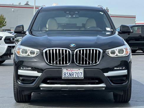 Used 2021 BMW X3 sDrive30i image 10