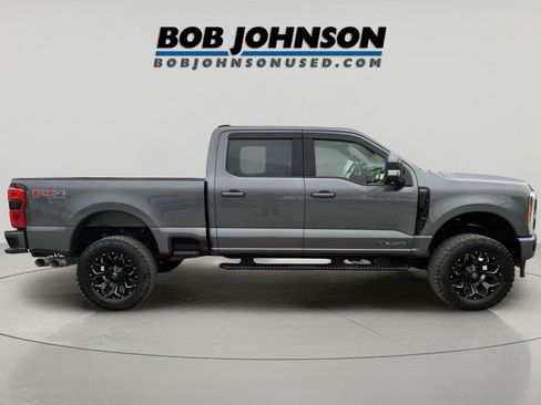 Used 2023 Ford F250 Lariat w/ Lariat Ultimate Package AWD/4WD image 2