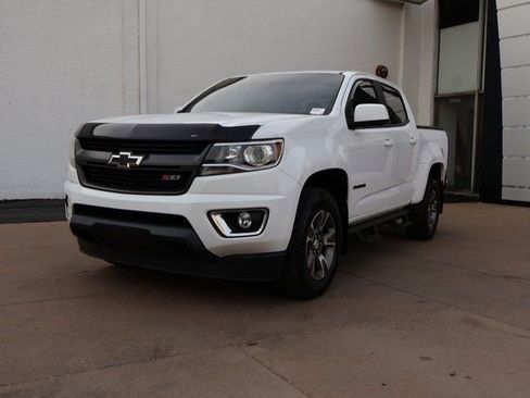 Certified 2020 Chevrolet Colorado Z71 AWD/4WD image 4