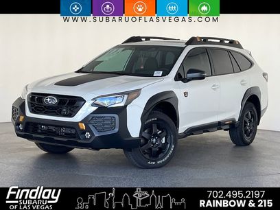 New 2025 Subaru Outback Wilderness