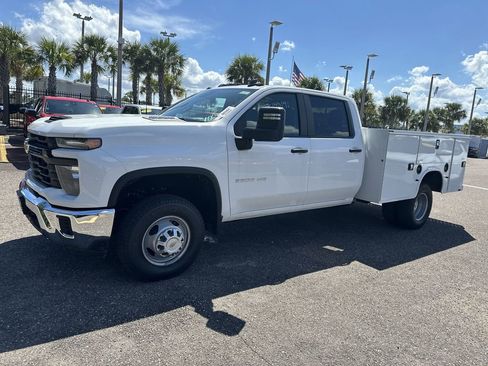 New 2025 Chevrolet Silverado 3500 W/T w/ WT Convenience Package image 12