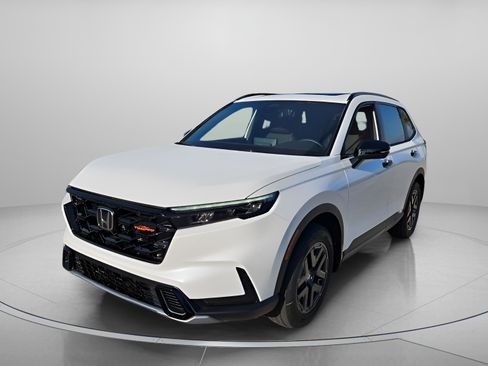 New 2026 Honda CR-V TrailSport image 2