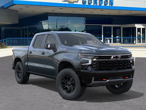 New 2026 Chevrolet Silverado 1500 ZR2 AWD/4WD image 7