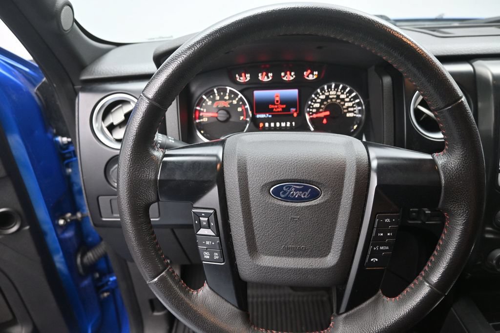 Used 2014 Ford F150 FX4 w/ Equipment Group 402A Luxury AWD/4WD image 31