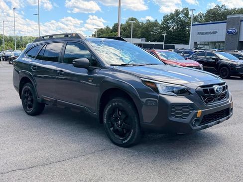 Certified 2025 Subaru Outback Wilderness AWD/4WD image 16