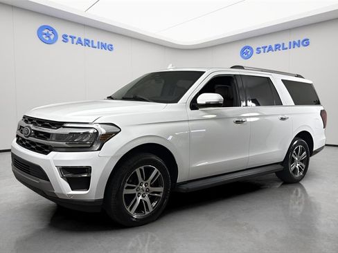 Used 2024 Ford Expedition Max Limited image 1