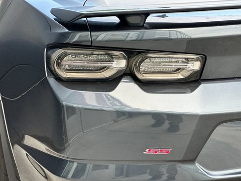 Used 2023 Chevrolet Camaro SS RWD image 22