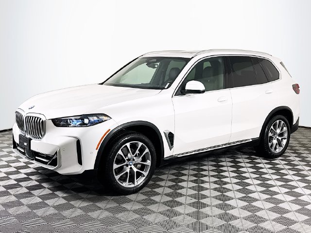 Used 2026 BMW X5 sDrive40i RWD image 4