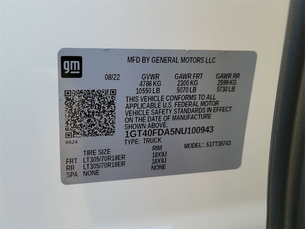 Used 2022 GMC Hummer EV Edition 1 AWD/4WD image 35