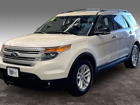 Used 2014 Ford Explorer XLT w/ Equipment Group 202A image 25