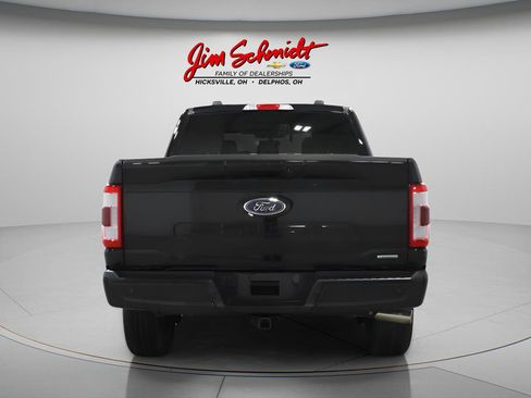 Used 2023 Ford F150 Lariat w/ Equipment Group 502A High image 5