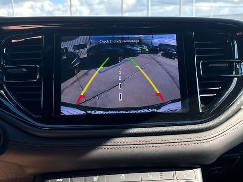 Certified 2025 Dodge Durango GT w/ Blacktop Package image 25