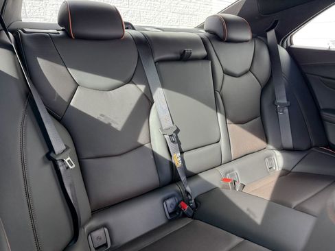 New 2025 Cadillac CT4 Sport image 17