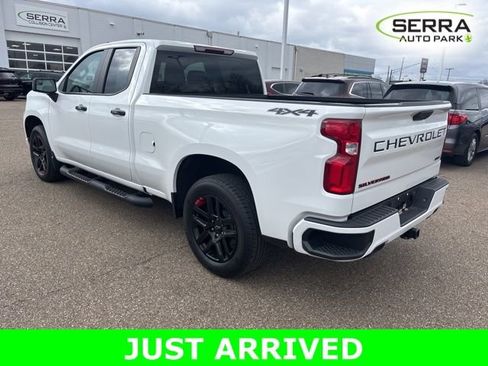 Certified 2025 Chevrolet Silverado 1500 RST w/ Redline Edition image 4