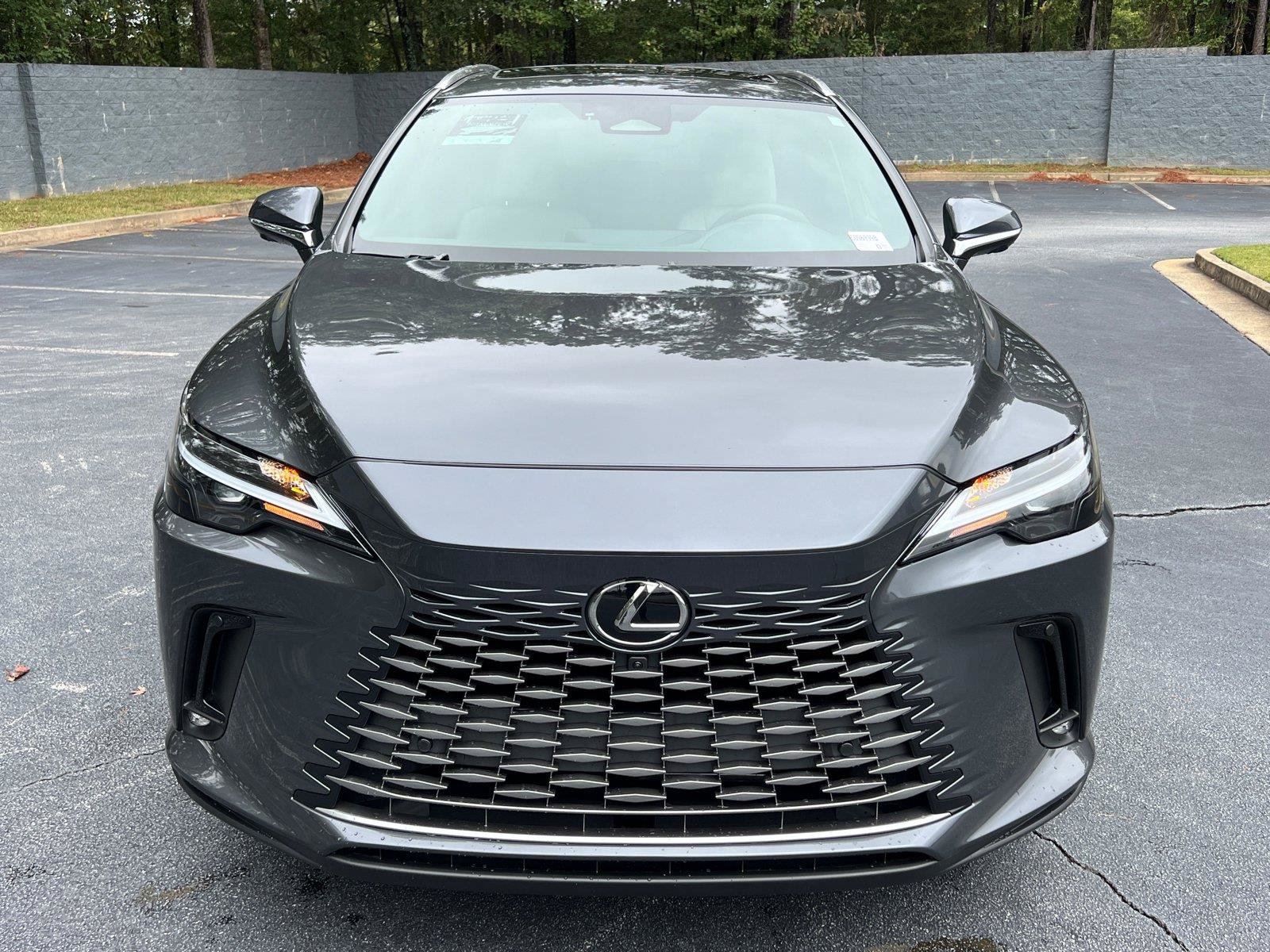 Used 2026 Lexus RX 350 Premium w/ Convenience Package AWD/4WD image 2