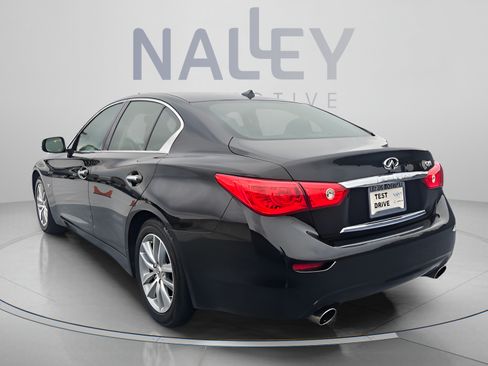 Used 2016 INFINITI Q50 Premium RWD image 3