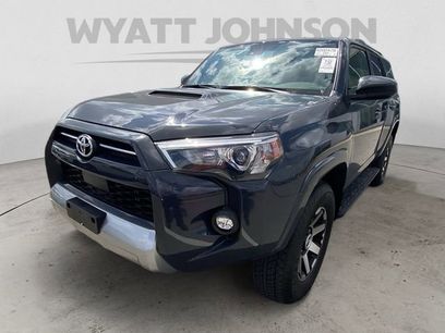 Used 2024 Toyota 4Runner TRD Off-Road