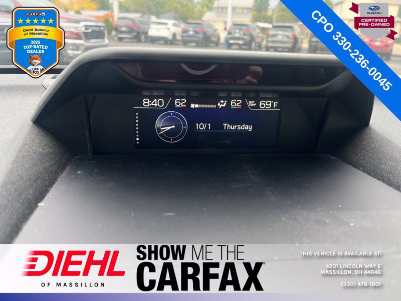 Used 2023 Subaru Forester Touring w/ Popular Package #2 AWD/4WD image 27
