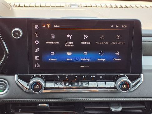 Used 2024 Chevrolet Colorado LT w/ LT Convenience Package II AWD/4WD image 12