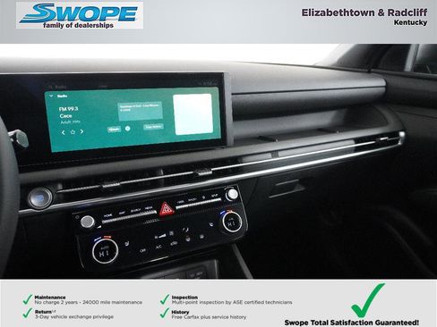 New 2026 Hyundai Santa Cruz SEL image 19