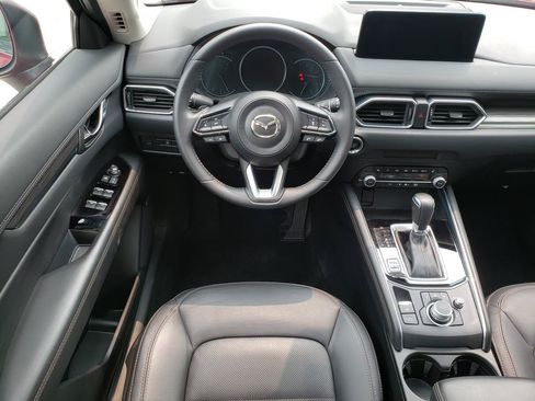Used 2023 MAZDA CX-5 AWD 2.5 S w/ Premium Package image 14