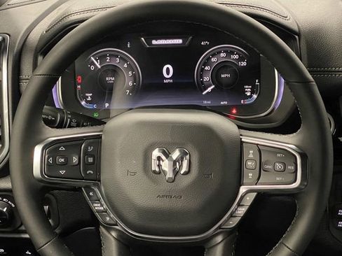New 2026 RAM 1500 Laramie w/ Night Edition image 18