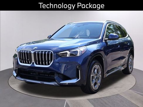 New 2025 BMW X1 xDrive28i w/ Technology Package image 4