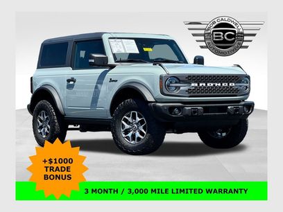 Used 2023 Ford Bronco Badlands