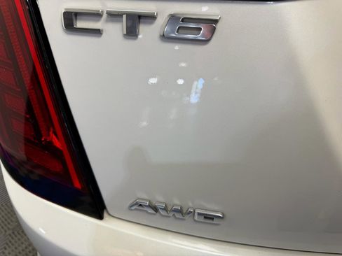 Used 2019 Cadillac CT6 Premium Luxury w/ Super Cruise Package AWD/4WD image 37