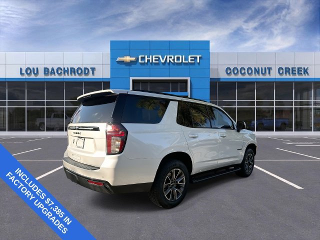 Used 2024 Chevrolet Tahoe Z71 w/ Luxury Package AWD/4WD image 8