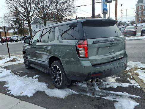 Certified 2023 Chevrolet Tahoe RST w/ Sport Performance Package image 7