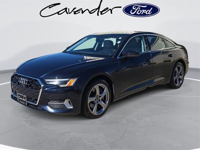Used 2024 Audi A6 Premium Plus