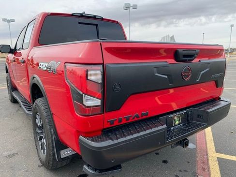 Certified 2024 Nissan Titan PRO-4X w/ Pro-4x Convenience Package image 4