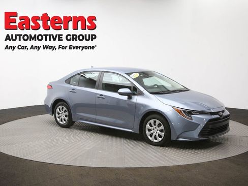 Used 2024 Toyota Corolla LE FWD image 47