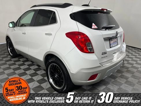 Used 2016 Buick Encore Premium w/ Experience Buick Package AWD/4WD image 8