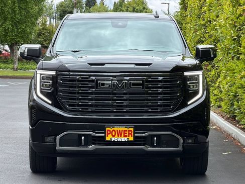 New 2026 GMC Sierra 1500 Denali Ultimate w/ LPO, Black Badging Package AWD/4WD image 6