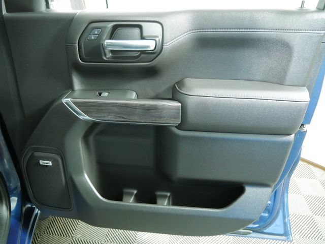 Used 2019 Chevrolet Silverado 1500 LTZ w/ LTZ Plus Package AWD/4WD image 12