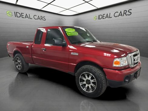Used 2011 Ford Ranger XLT RWD image 3