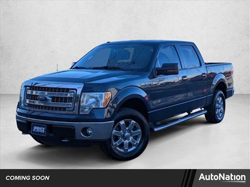 Used 2014 Ford F150 XLT w/ Equipment Group 302A Luxury image 1